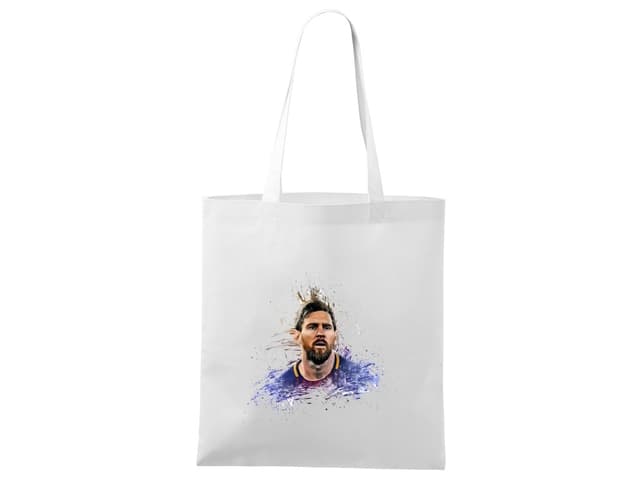 Leo Messi bevásárlótáska – A gólok királya