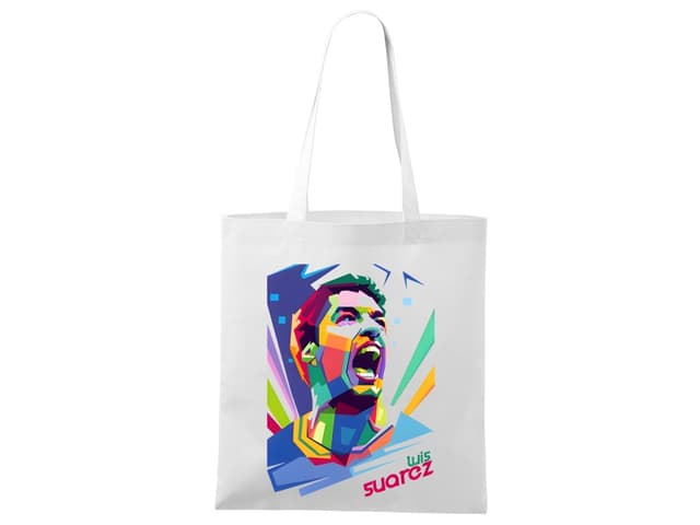 Luis Suárez bevásárlótáska – Goal Explosion